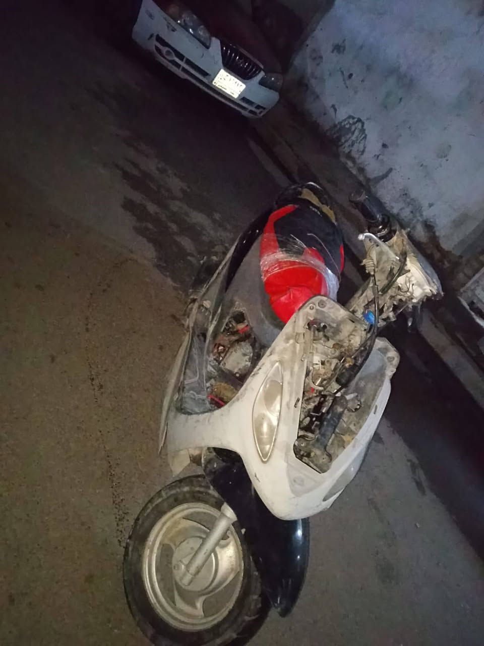 سلام عليكم ماكس منغولي للبيت دراجه حلوه دراجه نقصهه باتري وقبق مال هندر فقط
***********مامتوجد خاص بس واتساب ورصيد
