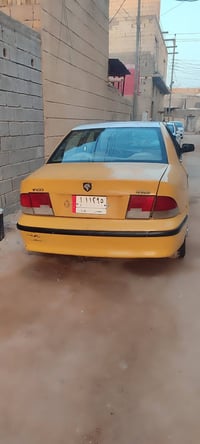 سمند • ٢٠١٠ • مكينه وكير