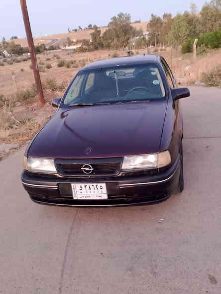 سلام عليكم اوبل فكتر مكينا وكير شرط حجم 16 قبق اسود  شرط التحويل كاربون بيها طخم اطارات جديد طخم الكدام مبدل مصبوغه جماليه فقط 
معارض أو بيع سعر المطلوب 35 وبيها مجال ***********/*********** مكان السياره سد الموصل موديل 92
