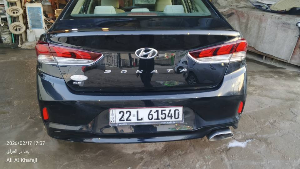 Hyundai Sonata 2019 وارد أمريكا للبيع أو مراوس
📍 رقم أربيل
📏 الممشى: 80 ألف ميل
🔹 حادث أمريكا: جام لغ + ربع بنيد
🔹 بدون شاصي وبدون دواخل 100%
🔹 بالعراق صابغ باب السايق + جام لغ
🔹 السيارة بحالة جيدة وبيها نقوصات بسيطة
💰 السعر: 12,500 دولار
💬 بيها مجال للجادين
📞 ***********
مكان السيارة: سيدية
الي يحب يشتري أو مراوس يتفضل خاص أو اتصال 📲 بغداد, العراق
