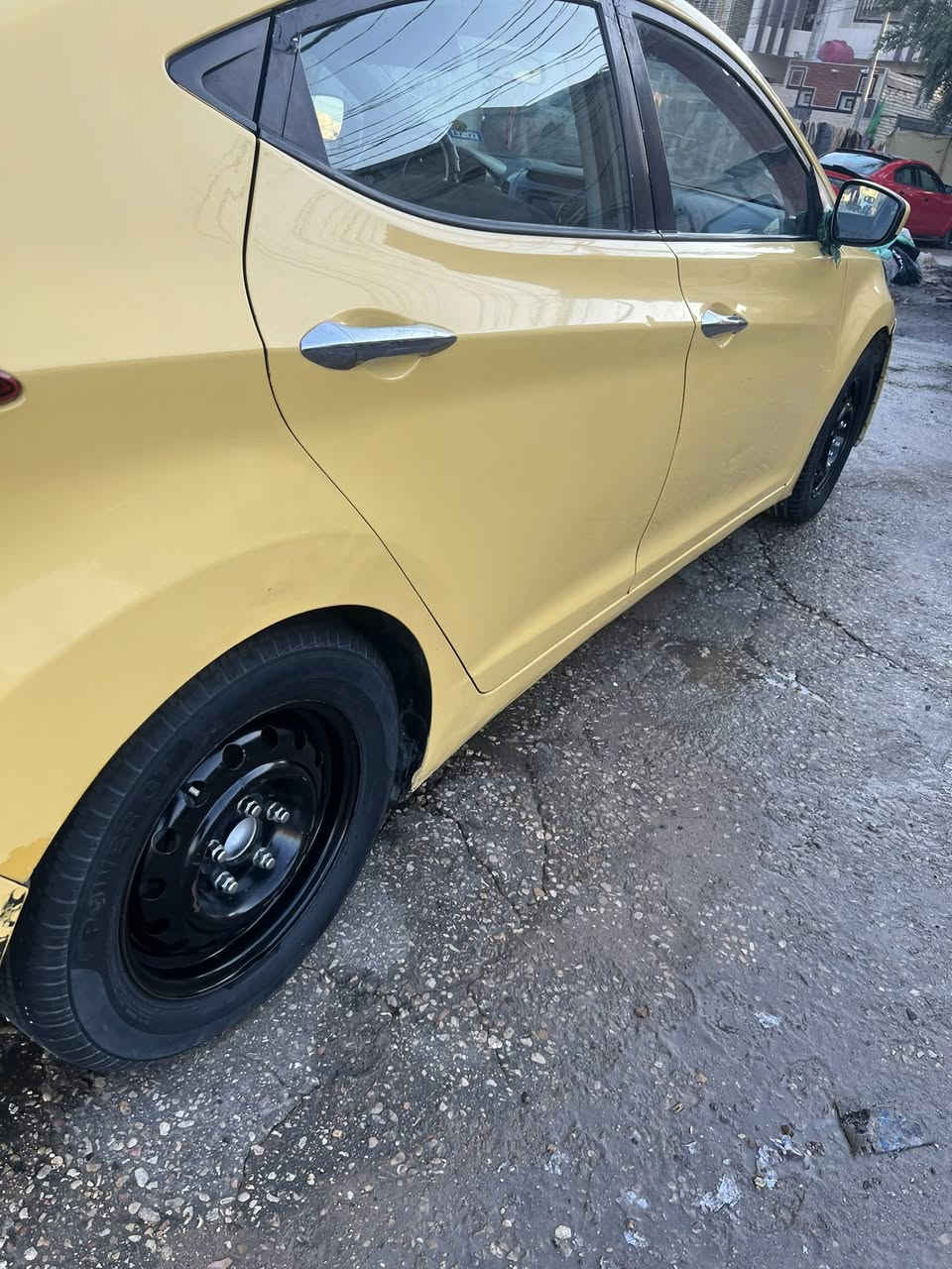 النترا مديل 14 محدثه شكل 16 رقم بغداد باسمي مصفره هيئه وغرامه لاستفسار ***********
