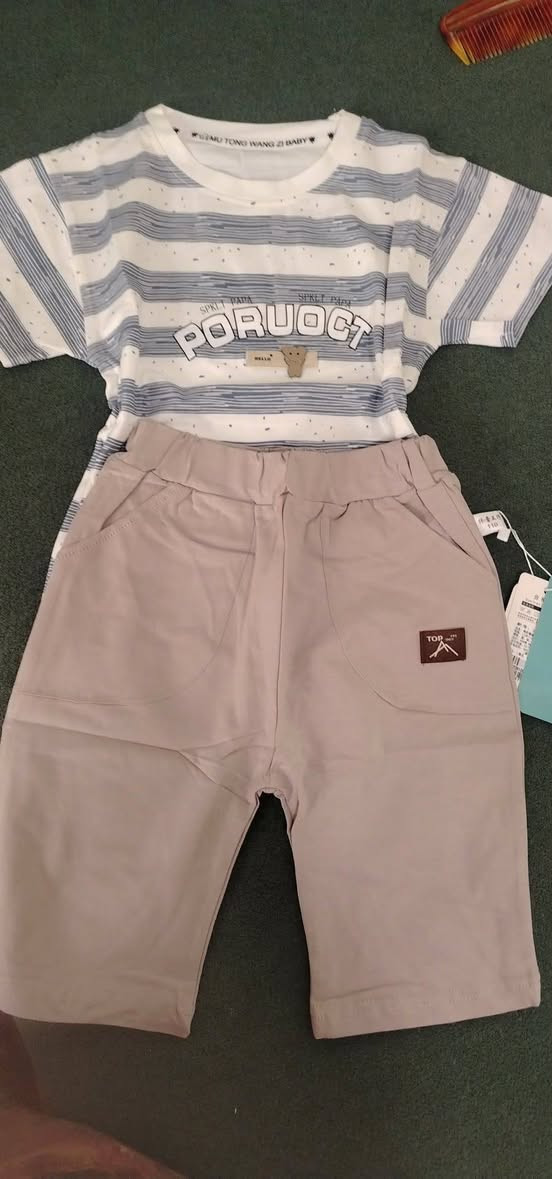 الجودة عنواننا 🇮🇶🇮🇶✌️

أجمل الموديلات الصيفية🎄❄️ 

توفر تراك ولادي بناتي  الأصلي شرط الفحص قبل الاستلام 😍😍✔️

تراك صيفي خامة القماش فانيلة قطن ماستر كوالتي عالي جدآآ درجة أولى✔️✔️

القياسات : من عمر سنتين الى 9سنوات 😍

🚘يوجد خدمة توصيل لجميع محافظات العراق 🚘


**إذا كنت صاحب هذا الإعلان وتريد حذفه لأي سبب، رجاءا أرسل رسالة إلى الدعم الفني**