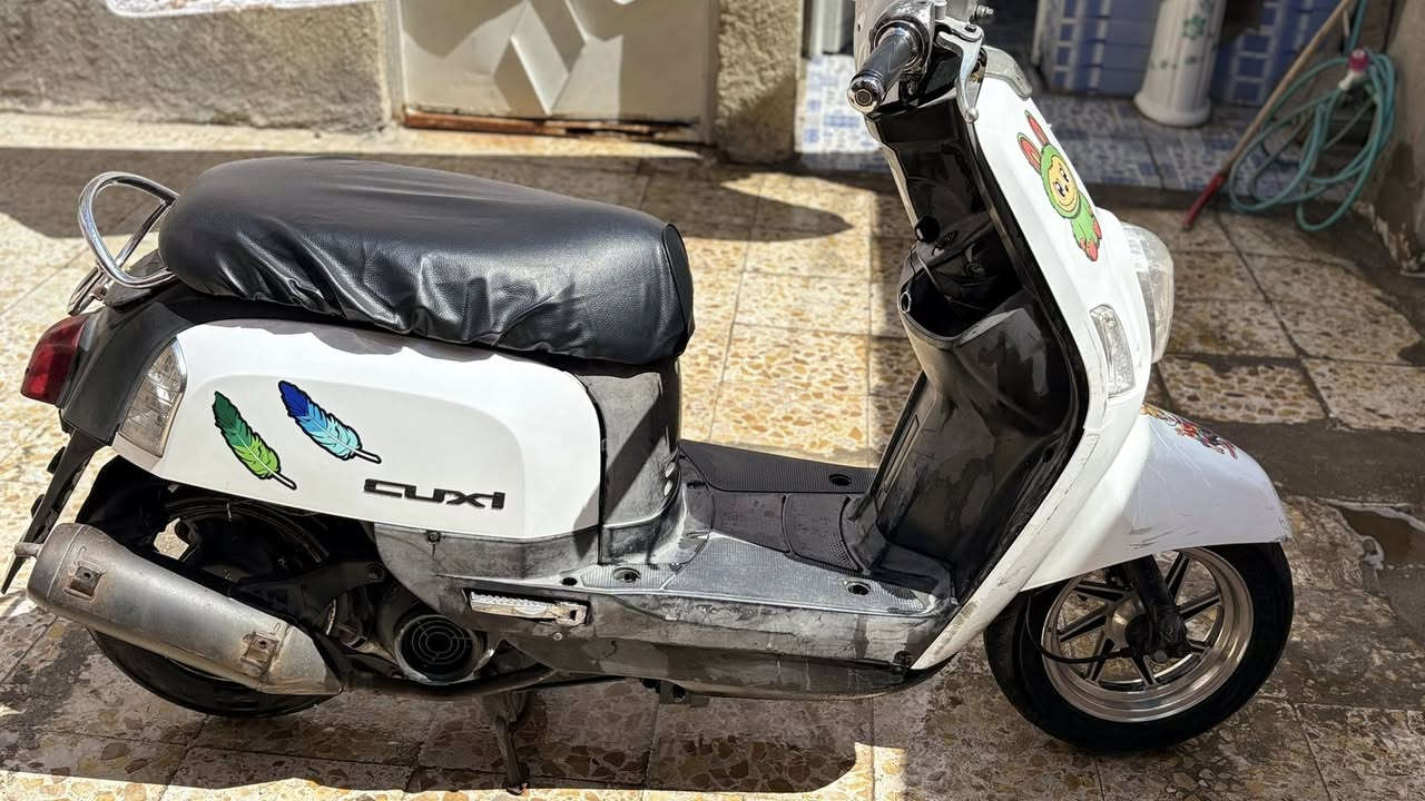 دراجه للبيع مكينه كفاله ما مفتوحه سعر خاص فقط واتساب ***********
