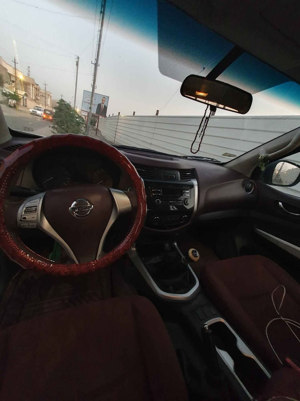 نيسان نيفارا ٢٠١٦ نفخ العالي للبيع بحالة ممتازة رقمها اربيل محرك وكير مكفولات من الفتح وبحالة كمتازة على شرط الفحص الجسد بيه رشة صبغ صغير قرب البك لايت سعر السيارة ١٥٥ مكانها بصرة - تحسينية 
للاستفسار الاتصال على الرقم    *********** البصرة, العراق

