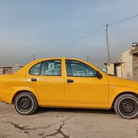 ٢٠١٥ • كير يدوي • تايرات جدد