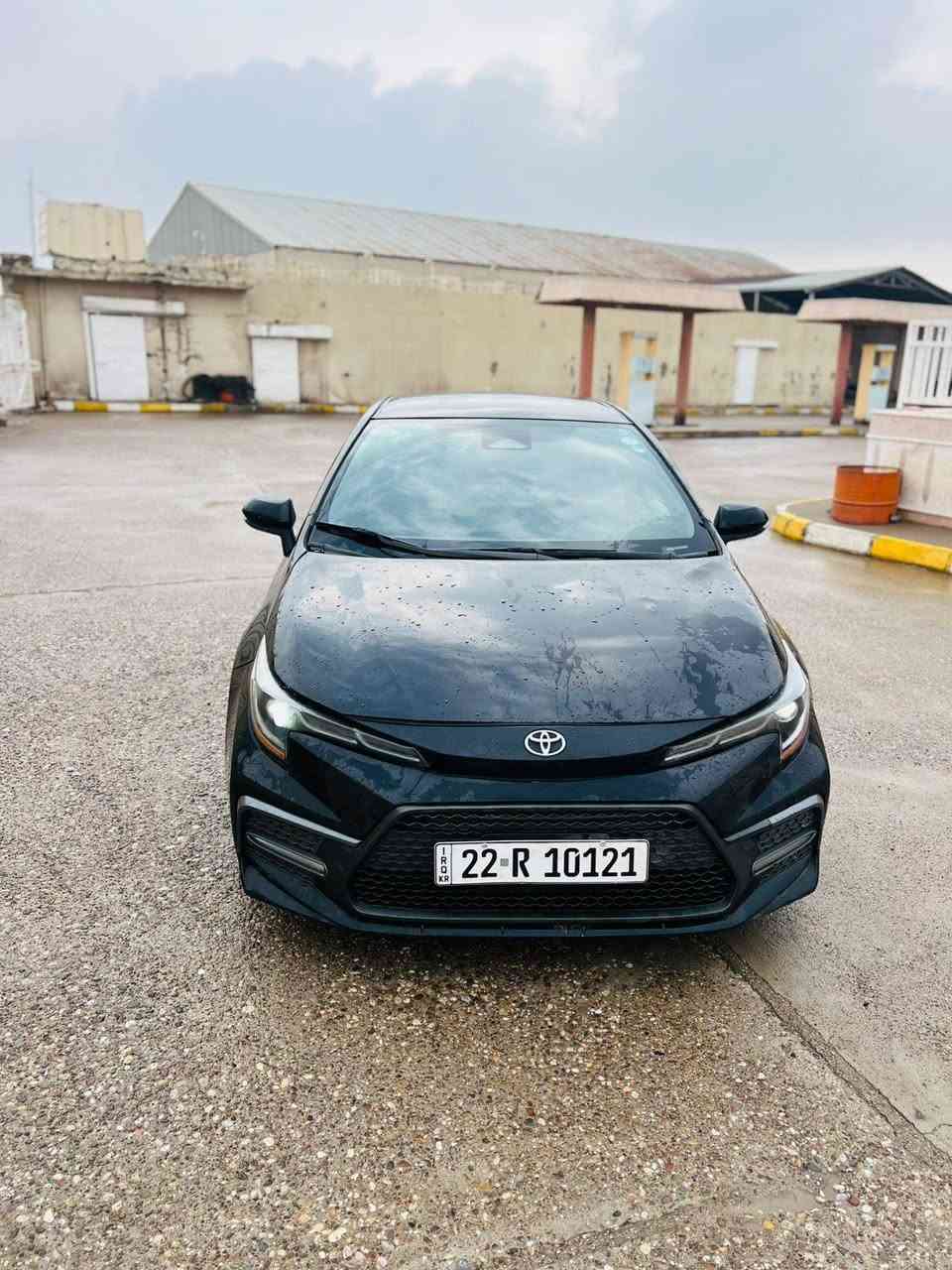 كرولا 2024 اربع قطع صبغ بدون دواخل 

ايرباك ستيرن طاك راجعين شريكه 

مواصفات SE فول ماعدا فتحه 

سعر 120 

*********** دهوك, العراق
