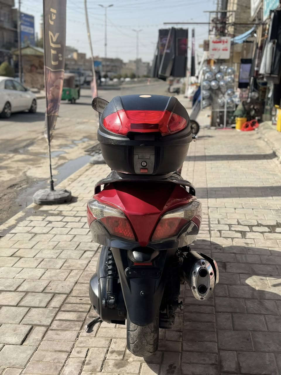 سلفر gt 400 نضيفه مكينه كفاله بيع فقط
***********
