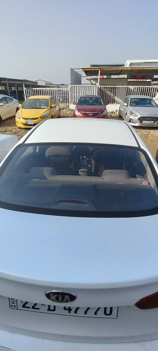 🚗 للبيع: كيا سيراتو 2017
📍 مكان السيارة: بابل
📞 للتواصل: ***********
💰 السعر: 127 ورقة – قابل للتفاوض
📊 المسافة المقطوعة: 200 ألف كيلومتر
🛠️ المحرك: 4 سلندر – 1600cc

⚠️ أضرار السيارة:
• وارد خليجي
• الأضرار موضحة في السونار المرفق مع الصور 

📌 تفاصيل إضافية:
• رقم السيارة: أربيل – الدولي الجديد
• وكالة باسم المالك
• لون السيارة: أبيض
غرامات: لا توجد اي غرامات
سنوية بأسم شركة شوره لل 2027

