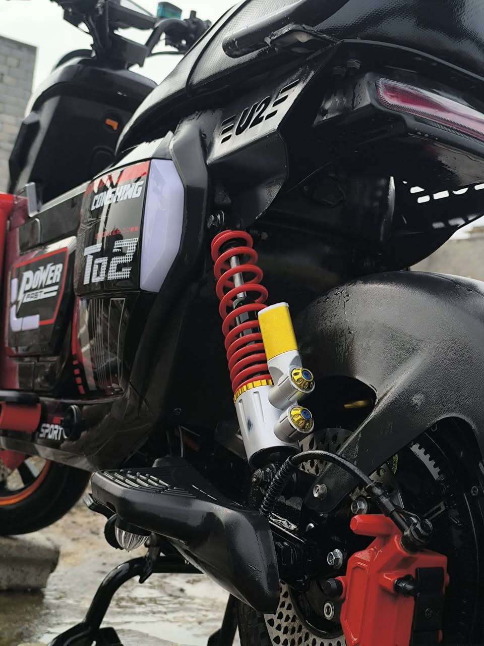 توتو لبيع
دراجه لبيع 
to2
بطاريات 33 امبير 
ملف2000 تبريد دهن 
البصره البهادريه 
سعره725 بيه مجال قليل 
***********
لاتراسل اذا ما تشتري
