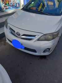 كورلا • ٢٠٠٩ • رقم انبار