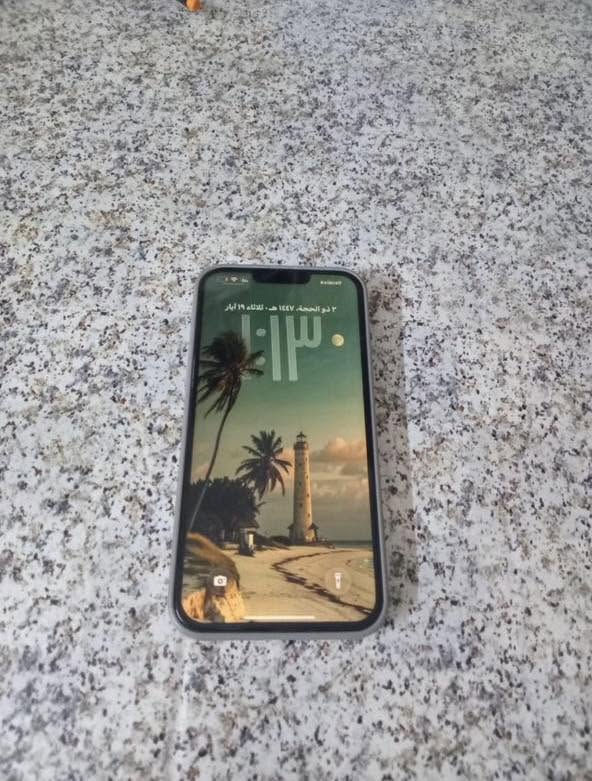 ايفون 13 برو ماكس
ذاكرة 256
بطارية 100
جهاز نضيف جداً شوفة عينك
مستبدل شاشة نوعية زينة
وبطارية
وكامرة 0.5x و 3x عطلانة فقط
السعر 425
مكاني بغداد الغزالية
للتواصل خاص او رقمي ***********
