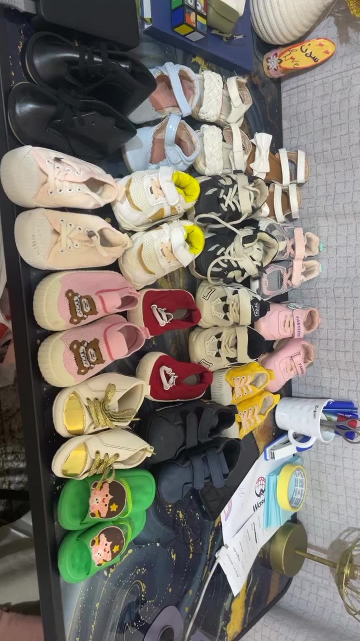 السلام عليكم عندي شلعة احذية اطفال باله  16 قطعه قفل قفل قفل 20 الف مع التوصيل لكل المحافظات


**إذا كنت صاحب هذا الإعلان وتريد حذفه لأي سبب، رجاءا أرسل رسالة إلى الدعم الفني**