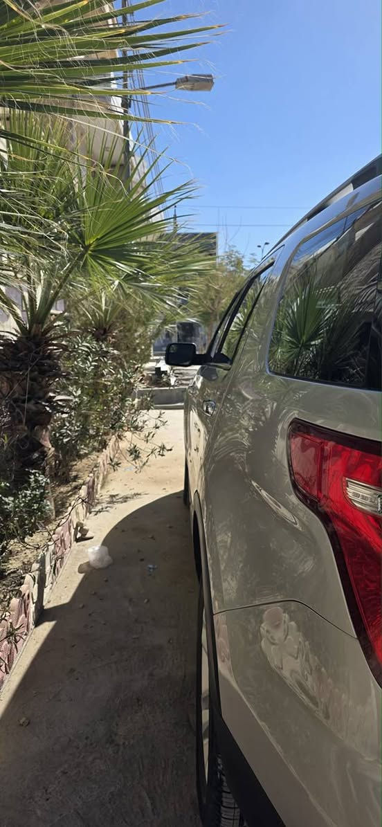 للبیع فورت اکسبلورا 2013 فول مواصفات بدون صبغ 4 تایرات جدید مابي مصرف سنویە جدیدە لحد 2031 العنوان کلار 
***********
***********
بۆ فروشتن فورت ئەکسپلەور 2013 بی بویاخ چوار تایەی تازە سەنویە تازەیە تاوەکو 2031 ناونیشان کەلار
