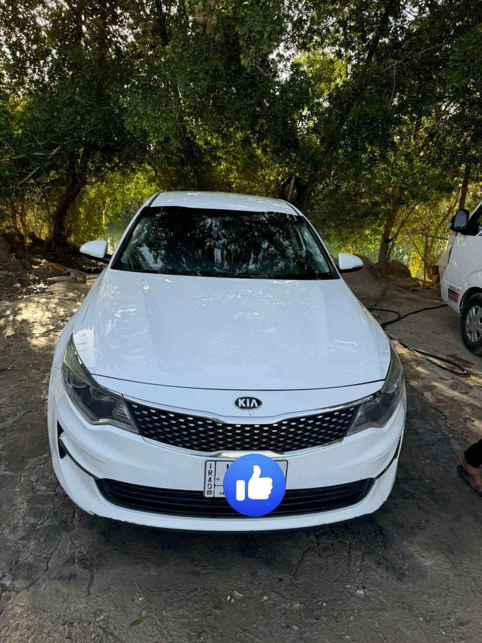 اوبتيما 2018
اوبتيما 2018 Ex وارد امريكي

فول مواصفات عدا الفتحه

بصمة تشغيل بصمة ابواب  وجنطه

كشن كهرباء

كشنات جلد 

تدفئه بالكشنات 

شاشه اندرويد جبيره 

مري اوتو

رادار جانبي بالمري

تبريد - كير - محرك 
تبريد خلفي

سياره ما ناقصها شي 

حادثها  جاملغ خلفي خلف السايق  و قبق الجنطه 
ماشية 160m

السياره مكانها نجف
والرقم السياره نجف والسنويه غير منتهيه 

السعر 138 ورقه  وبيه مجال 

للاستفسار إتصال بالرقم 

***********
مكلف بالنشر
