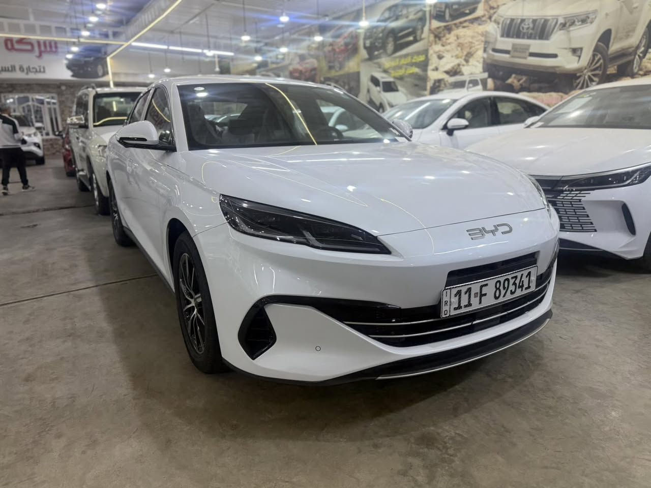 معرض الامام المركزي العنوان بغداد الكريعات شارع الوقف السني

سيل 06 موديل 2025
زيرووووو مرقم بغداد لوحات وسنوية 
٤كامرات شاشه قلاب  
بصمه وكارت وارضيات 
السعر: 23,000,000 مليون دينار عراقي

للاسفسار 
***********
***********
