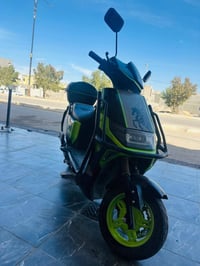 دراجة شحن • الرمادي • بيها مجال