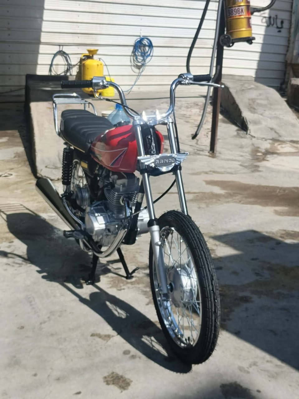 سلام عليكم دراجة تعمير صار سبوع من تعمرت  المكان ميسان ابو شطيب
س ع ر مناسب كلش ***********
مكلف بل نشر شراي يخابر خاص ما جوب
