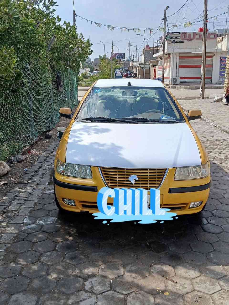 سمند موديل ٢٠١١ رقم واسط شرط التحويل سنويه جديده انكليزي خط وبحث مصفرات السياره جاهزه كير ومكينه تخم تاير جديد كهربائيات كله شغاله عينه وصينيه جدد غرفه حلوه حداديه خلفي وامامي سنتر بيبان شغال للاستفسار(***********)
