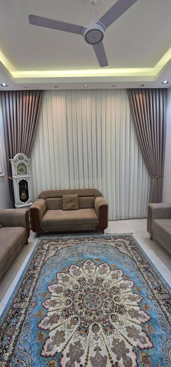 الحمد لله دائما وابدا
تم إكمال العمل ان شاء الله ينال اعجابكم
سيد حيدر للديكورات ***********
بأشراف استاذ خالد المحترم
شركة الغد الخالد
