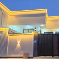 بيت🏛️ للبيع تحفه فنيه💯 🚧المساحه150م   الواجه 7.5  طابو زراعي سند 25 مر...