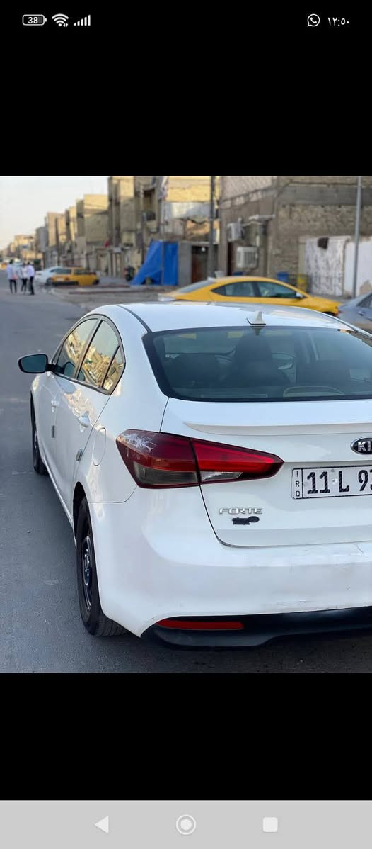 فورتي ٢٠١٨ وارد امريكي ✅
رقم بغداد انكليزي بأسمي ✅
محرك 2000 دوش المرغوب ✅
كير  atm المرغوب ✅
تحكم ستيرن جهتين ✅
منظومة تبريد فول ✅
صدر خير من الله ✅
تخم تايرات جدد ✅
ماشية 105 الف فقط ✅
مكينة السيارة مفتوحه وعليت كازكيت قبل شهر فقط من الدوانز ونسيت شي اسمه دوانز ✅
السيارة مصبوغه ما عدا بيبان اثنين وقبق جنطه ✅
السياره نظيفه ونصبتهه حلوة ومال بيت الله شاهد ✅ 
صور السونار مرفق بالمنشور ✅
السعر ((   85 قفل  ))
العنوان بغداد مدينة الصدر 
رقم الهاتف     *********** // ***********
