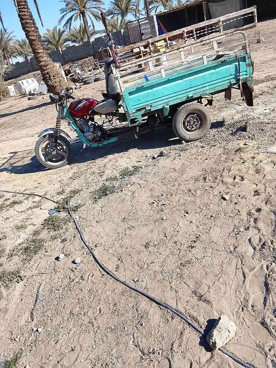 ستوتة البيع موديل 17 محرك جديد اكسل جديد  سعر 450 ***********
