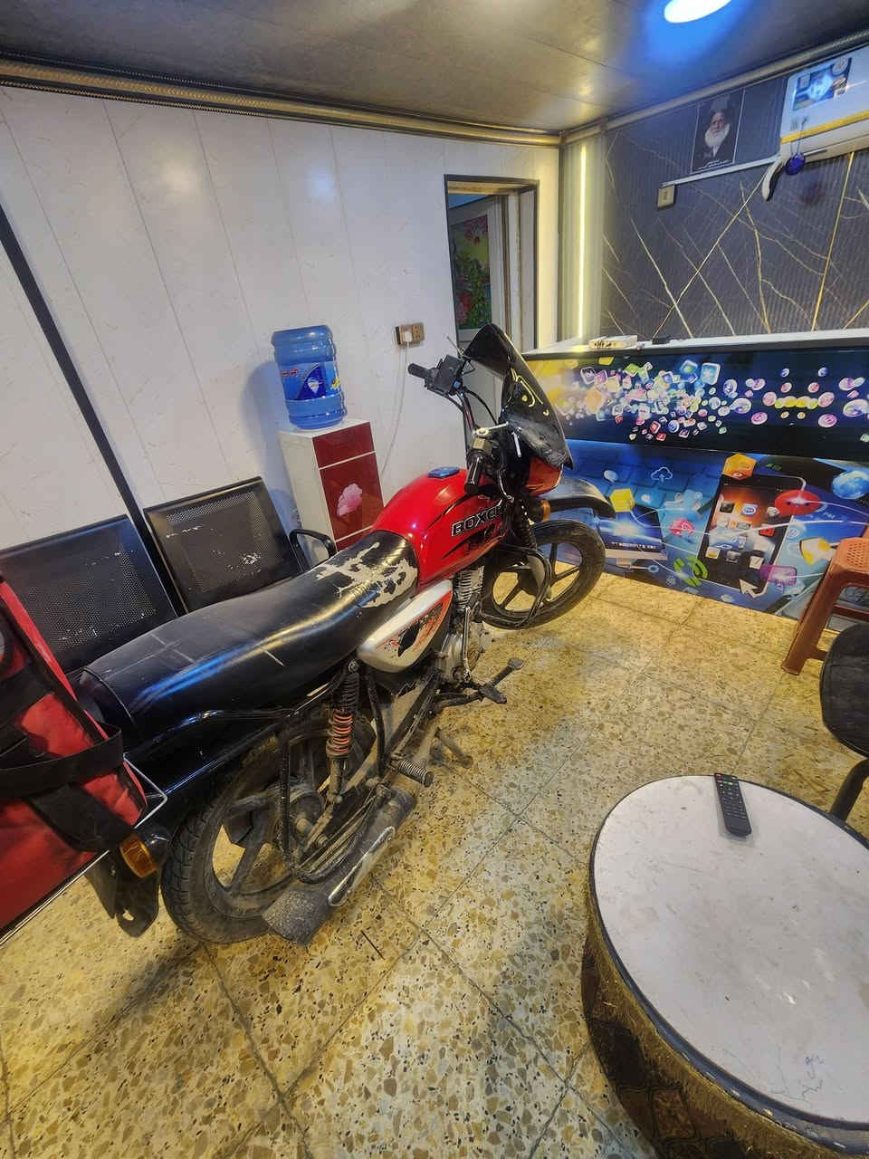 مراوس بسيارة علة كد الحال


**إذا كنت صاحب هذا الإعلان وتريد حذفه لأي سبب، رجاءا أرسل رسالة إلى الدعم الفني**