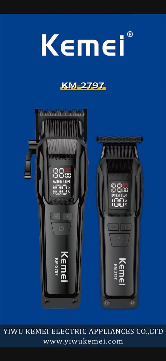 متوفر انواع مكائن الحلاقه الاحترافيه
منتج عالي الجوده
جمله ومفرد 
صور المنتج وراسل الصفحه


**إذا كنت صاحب هذا الإعلان وتريد حذفه لأي سبب، رجاءا أرسل رسالة إلى الدعم الفني**