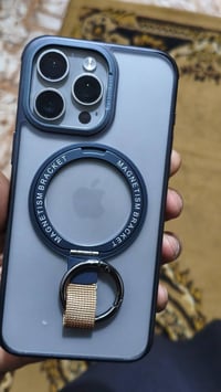 آيفون 15 برو ماكس • بطارية 99 • استخدام بسيط