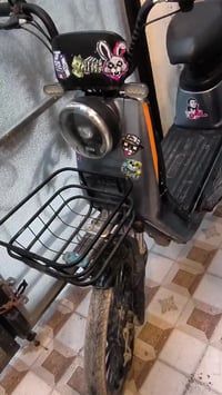 ماطور شحن • بطاريات ٥فولت • باقي شرط