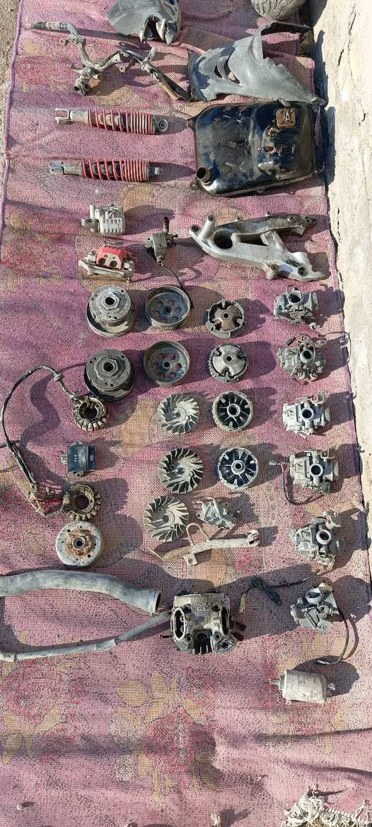 السلام عليكم شباب غراض سكنس نثيه ياباني ابلادي يتوفر جميع مستلزماته
افلاوين +ملف شحن+دبلات اماميه+دبلات خلفيه +زوج اوياله ابلادي رصاصي +كلاجات اماميه يرادلهن خرز وصفاكات يعني يرادلهن شغل  +وكلجات خلفيه البنز مالتهن تعبان يعني نص عمر + طابوكه كامله عدي مكينه +كور بي نقص بس الاقباقه +تانكي بانزين +جوين بانزين + ستان تعليك+ستان صفح مع حساس الاطفاء والتشغيل +سوادات عدي الحاضن صدر والارضيه + كابريترات عدي كلهن حاويه بس متروكات صالهن فتره يعني يرادلهن تنضيف + لشه كامله مال سكنس نثيه 110 للعلم غراض هاي كلهن سكنس 110ياباني صالنصه بلادي +عقل سكنس بلادي +ملاحظه هاي الغراض ترهم سكنس ثعلب وسكنس كوري +وعدي بعد غراض راح تنزل بالمنشور وان شاءالله ماقصر وي اي احد 
.... الاستفسار الاتصال على الرقم /*********** 
مكاني حي اور / سبعقصور وبيكم خير ودللو.
