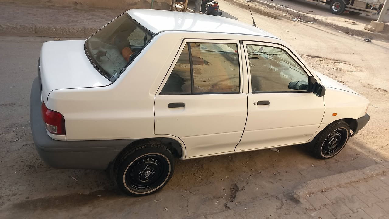 سايبه موديل 22 السنويه صالحه لسنه 2027 السياره مكفوله من الصبغ والتعديل والضربه تخم تايرات جديد بطاريه جديده تبريد شغال تحويل حر عنواني بصره الحيانيه شارع القسم السعر 55 وبيهه مجال رقمي ***********
