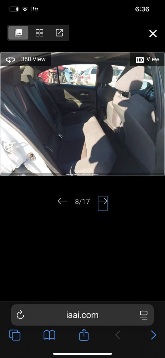 كورلا موديل 2024 فول واصفات فتحة Se  بجم كبس السعر 158  *********** واصل عمان
