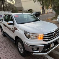هايلوكس فورويل موديل (( 20 ))  كير واتماتيك سياره جديدة كارتون  وضع شر...
