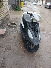 دراجة كامكو V2 140 للبيع دراجة نكرة سلف كهربائيات دبلات شلعة ومعدل خير...