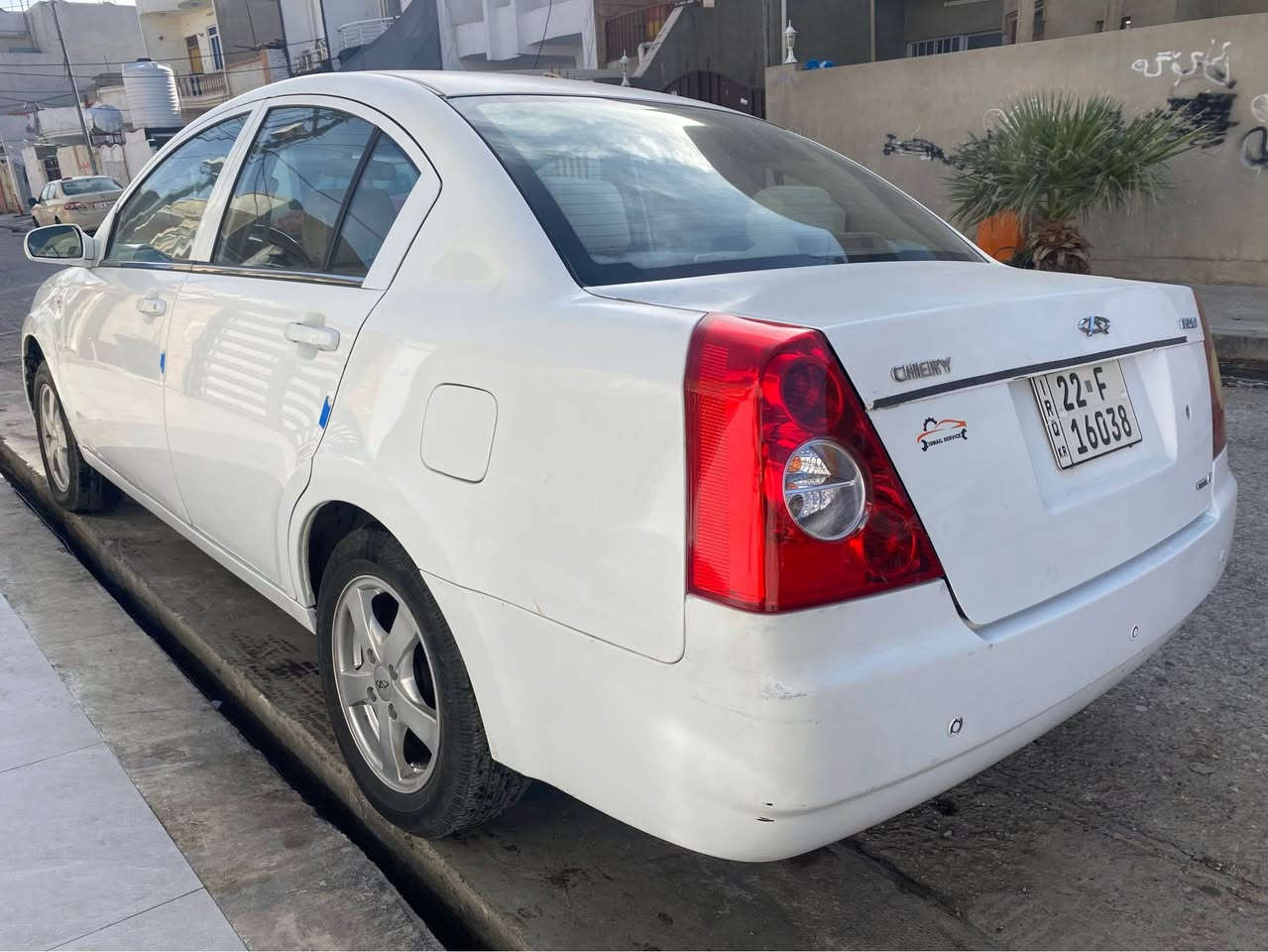 شيرى A5 2013 زؤر خاوينه كم رويشتوه يه ك بستى سبوخه گيرومكينه ى به شه رته هه مووشتيكى تازه يه بئ ته قه وره قه يه سه نه وى و ره قه م و ژينگه نويه سعرى 52 وه ره قه مؤبايل *********** أربيل, العراق
