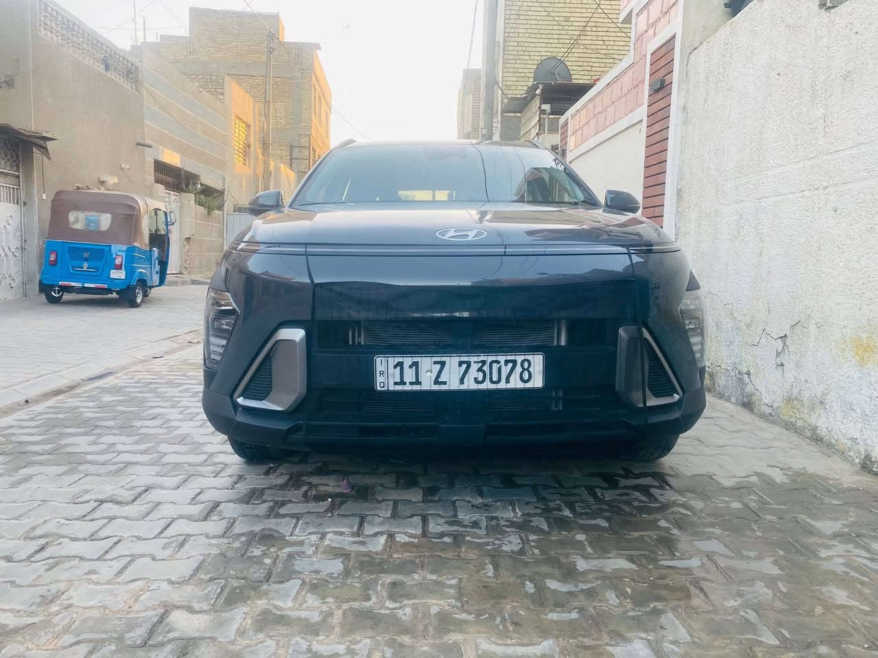 سلام عليكم👋
🚗 كونا 2024 sel بلاس
وارد امريكي 
ماشية 17 الف ميل 
📍مكان السيارة بغداد الحرية شارع المدارس 
☎️الاتصال

***********

رقم بغداد انكليزي بسمي
🔹حادث السيارة 
جاملخ ايمن + بنيد مبدلات ومصبوغات والدعامية الامامية مبدلة نفس الون
السعر 170 وبيهة مجال
