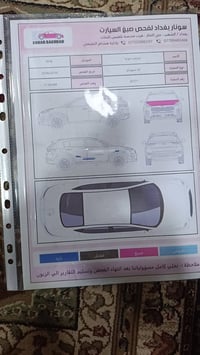 كيا سبورتح خليجي 18   ماشيه 118 الف لون ابيض. نص موصفات. تبريد قطعتين ...