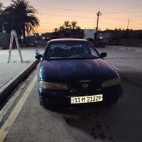 كيا سيفيه 1996 للبيع السياره بلاديه بدون صبغ بدون ضربه كير ومحرك وتبري...