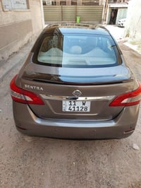اخوان سلام عليكم عندي نيسان سنترا خليجي موديل 2016 سياره كفاله عامه كي...