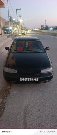 كيا كريدوس • كيا 1997 • كريدوس 1997 • سيارة اقتصادية • كير عادي • تكري...