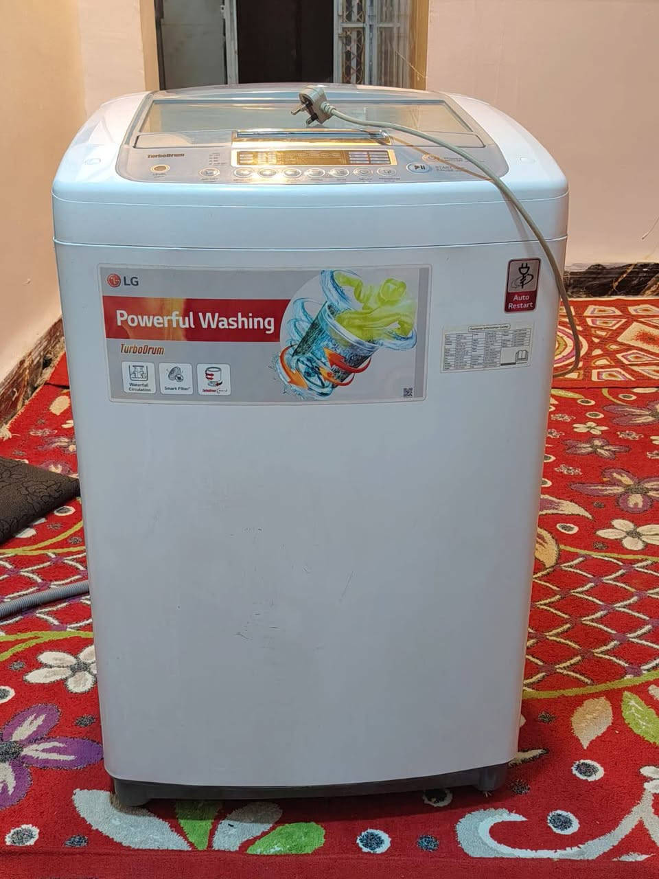 غساله للبيع توماتيك مستعملة قليل سعره 300وبية مجال لشراي ديوانية, القادسية


**إذا كنت صاحب هذا الإعلان وتريد حذفه لأي سبب، رجاءا أرسل رسالة إلى الدعم الفني**