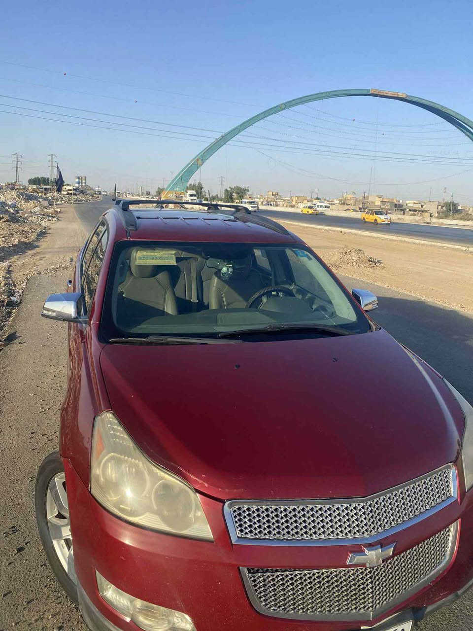 السلام عليكم للبيع سياره نضيفا جدا محرك جديد مال حاويه تخم تاير سياره مديل 2011حادث جاملغ امامي نفسه مصلح ولهلال الخلفي فقط السعر 95 بغداد, العراق


**إذا كنت صاحب هذا الإعلان وتريد حذفه لأي سبب، رجاءا أرسل رسالة إلى الدعم الفني**