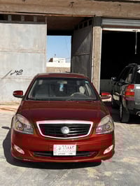 جيلي موبل • ٢٠١٢ • مكينة جديدة