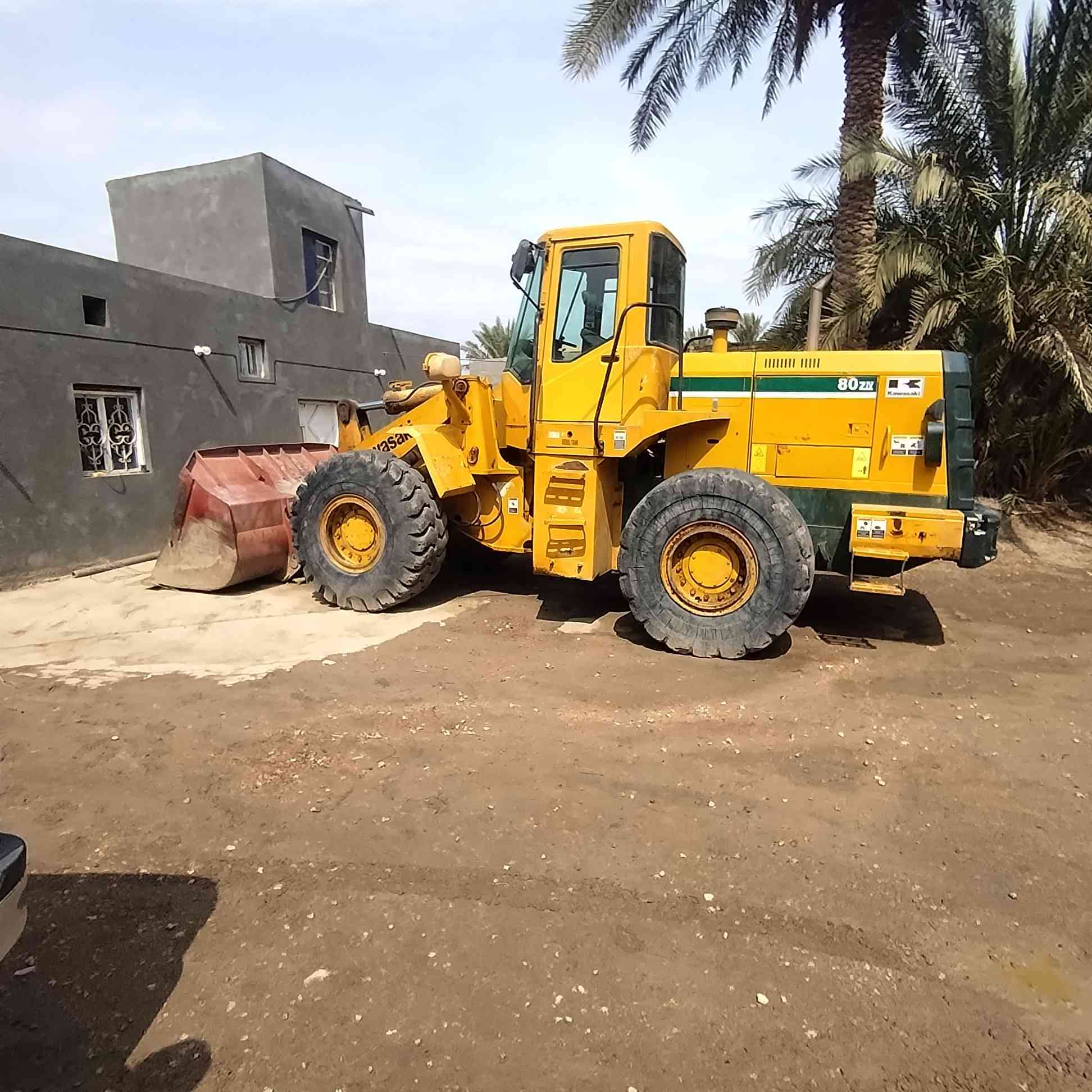 شف للبيع كاوسكي حجم 80 محرك نيسان 110 رقم واسط مكينة جاهزة للعمل للاستفسار الاتصال على الرقم ***********
