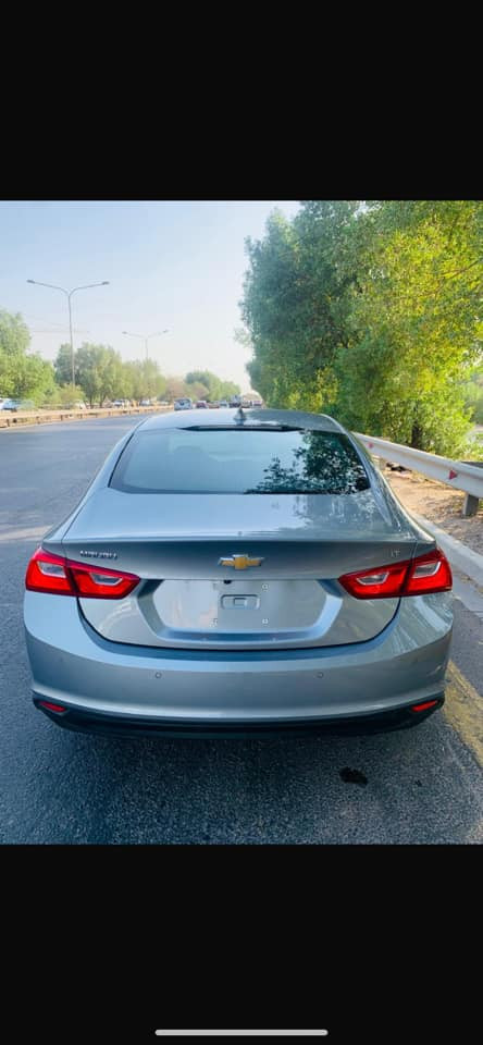 سلام عليكم للبيع ماليبو موديل 2025 ماشيه 13 الف رقم بغداد بسمي صبغ بنيد وجاملغ سياره جاهزه السعر 135 استفسار ***********
