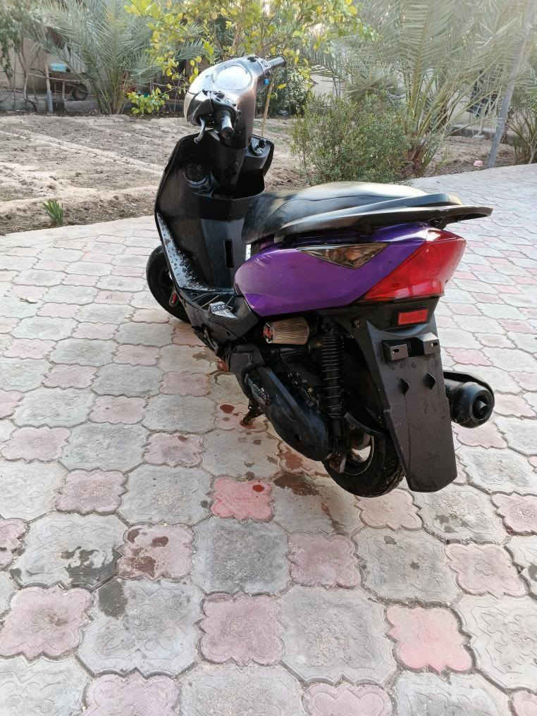 سلام عليكم اخوان هاي دراجه ماكس ثعلب المحرك مفتوح ليغرض التزويد سعر الدراجه 500 الف قفله 
سبب البيع محتاج فلوس وشكراً
رقم الهاتف ***********
المكان النجف الاشرف الحيدرية خان النص نتصال فقط
