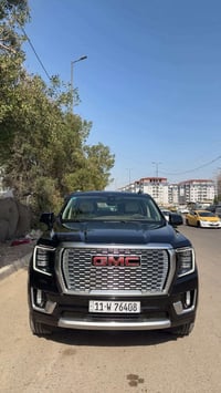 جمسي دنلي 2021 خليجية كفالة عامة من كلشي فول جكات داتا شو خمس كامرات ا...