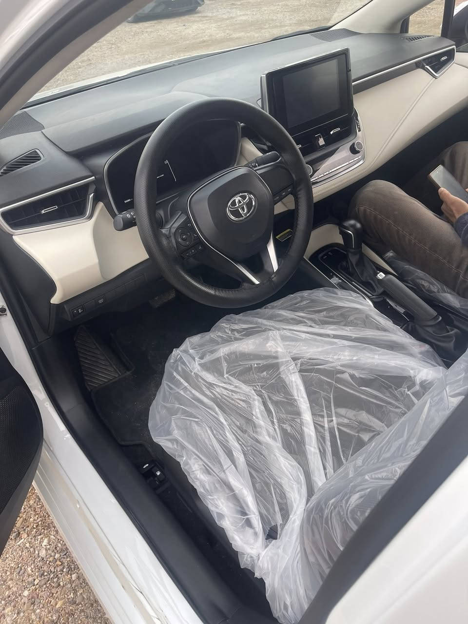 كورله 2024خليجي ساز
ماشيه.35
ً
مكينه .1800
ً
سياره جديده مكفوله بعدهي ع وضع شركه فول بصمه وتنته  شاشه وكامره وبعد موصفات 
ً
أربيل بسم شركه تريد تحويل أو وكاله ماكو مشكله 
ً
مكاني البصره ***********
ً
السعر 188
