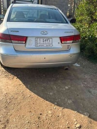 سوناتا مقدس موديل 2006 محدث 2010 خليجي   للبيع كير ومكينة مكفول  سياره...